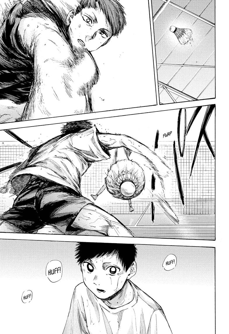 Read Blue Box (EN) Manga Online