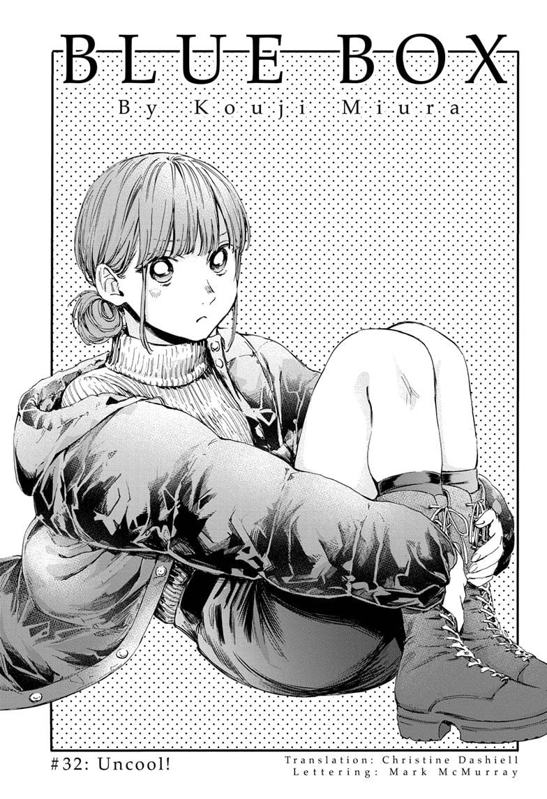 Read Blue Box (EN) Manga Online