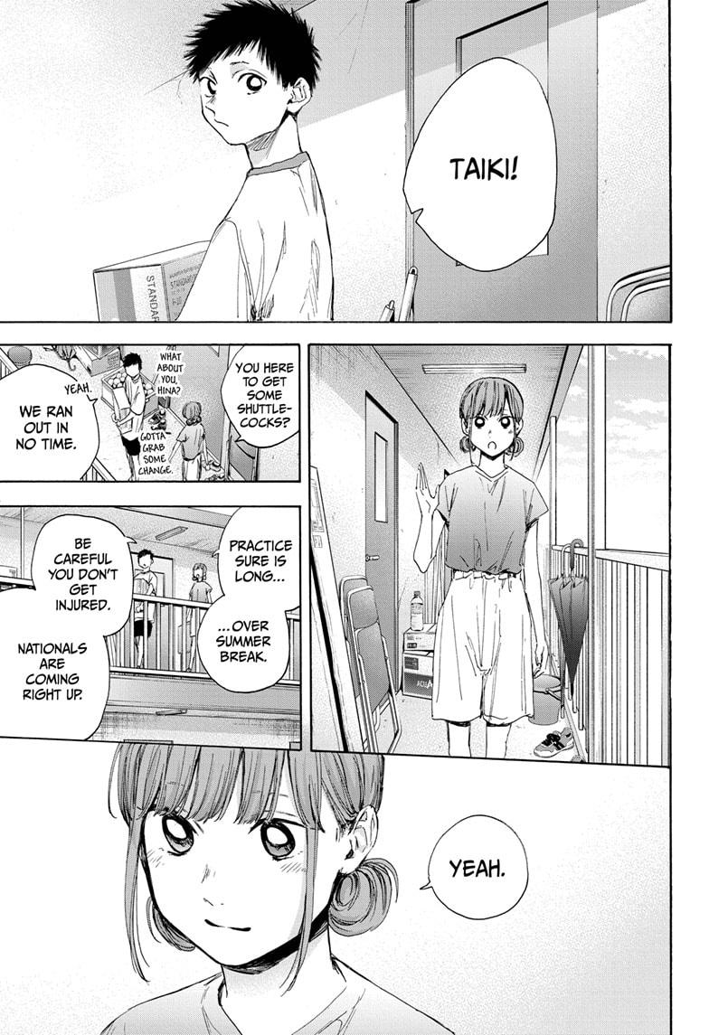 Read Blue Box (EN) Manga Online
