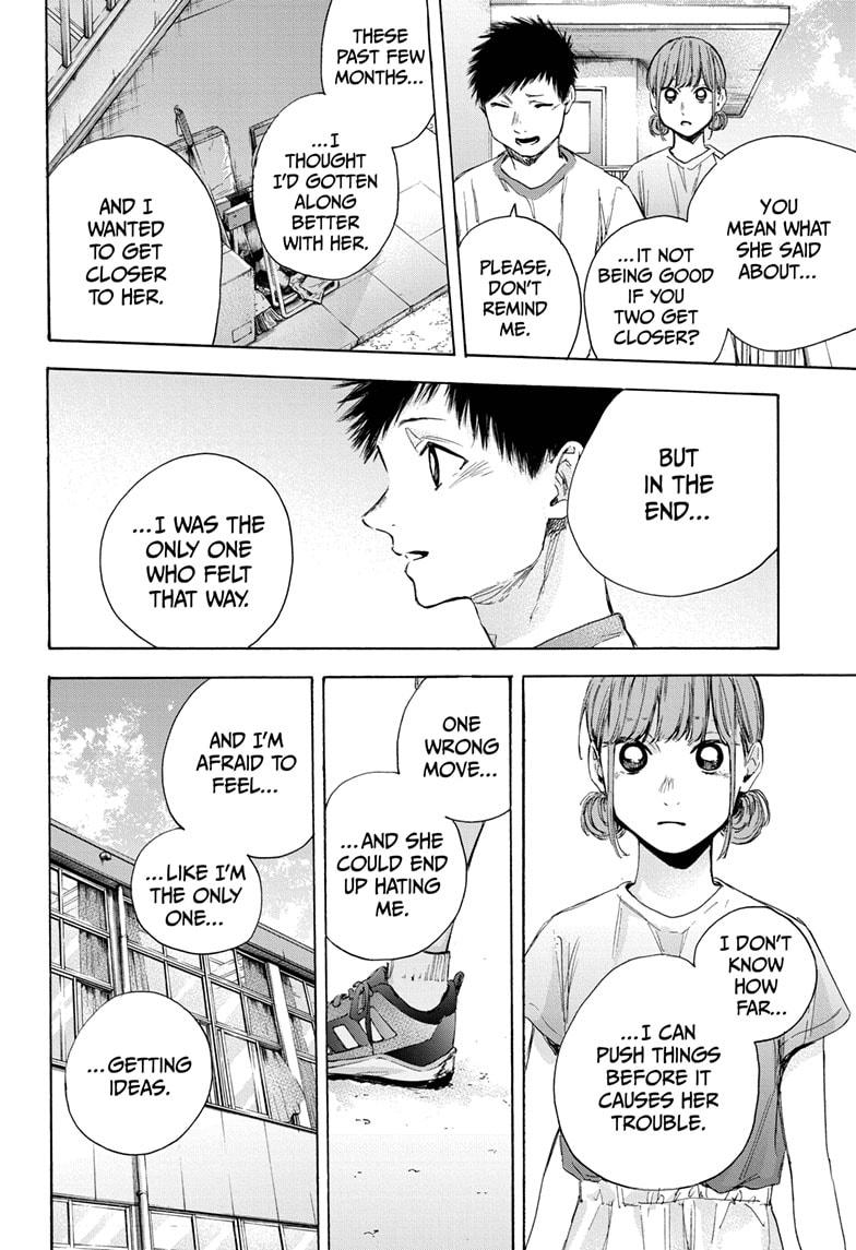 Read Blue Box (EN) Manga Online