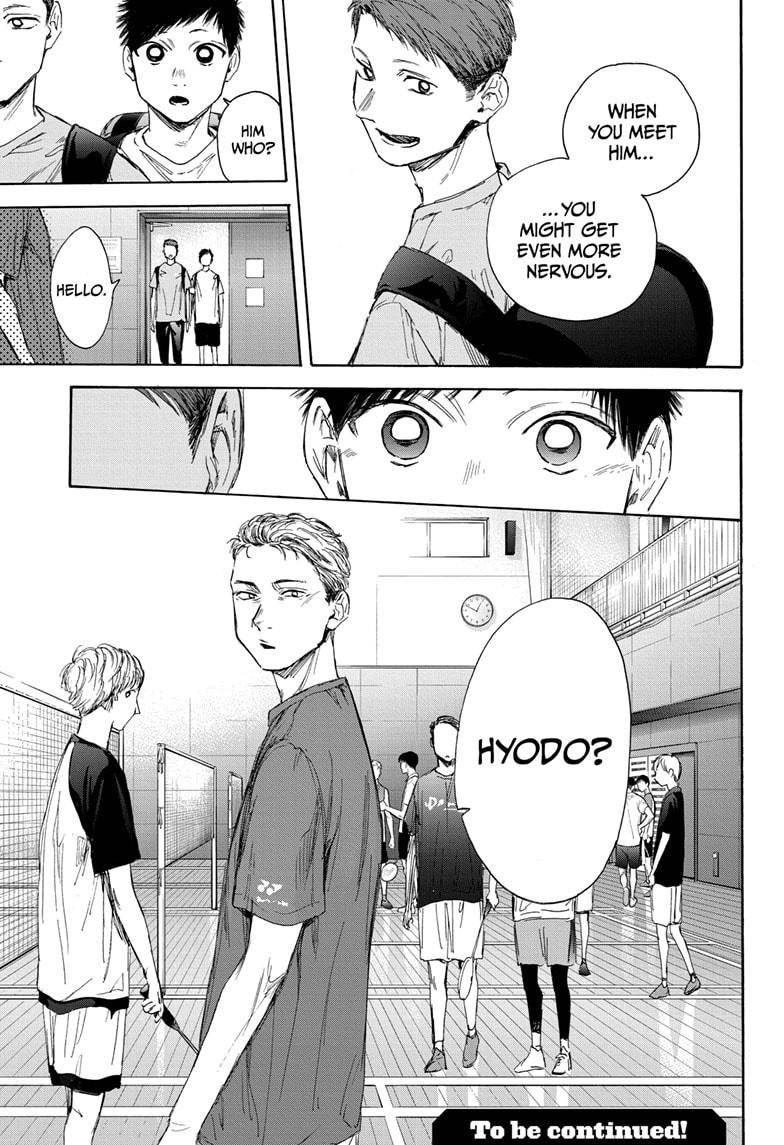 Read Blue Box (EN) Manga Online