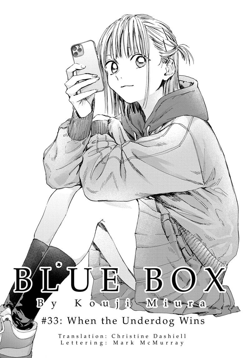 Read Blue Box (EN) Manga Online