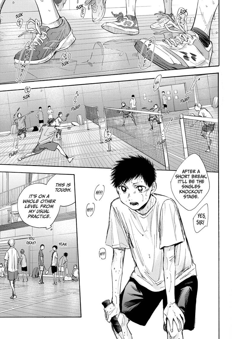 Read Blue Box (EN) Manga Online