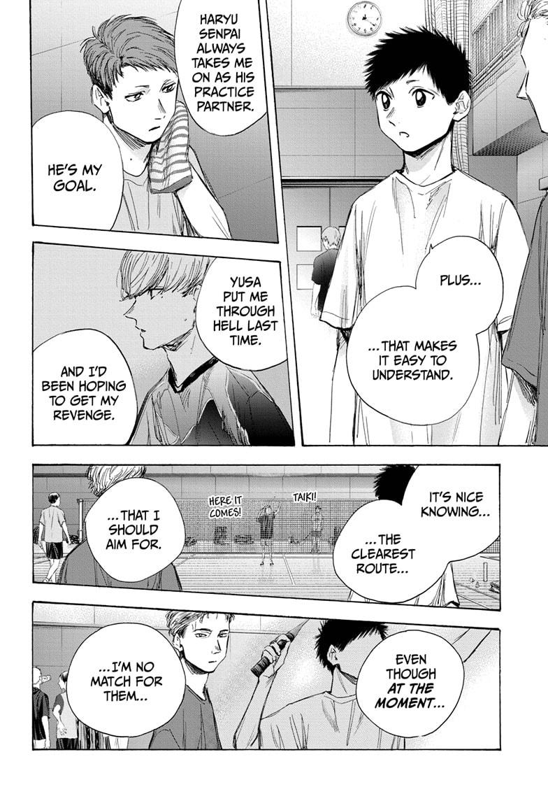 Read Blue Box (EN) Manga Online