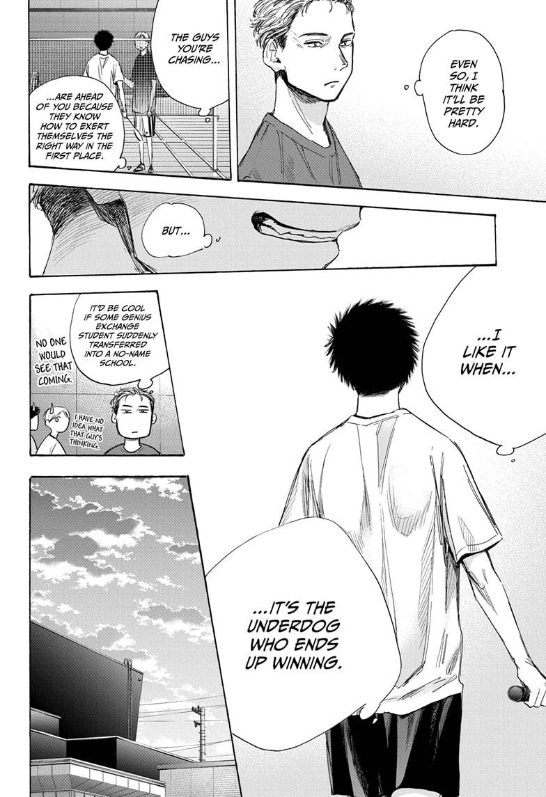 Read Blue Box (EN) Manga Online