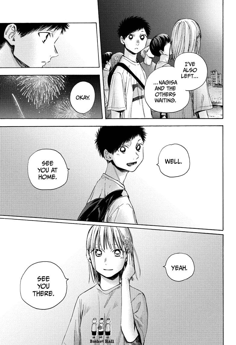 Read Blue Box (EN) Manga Online