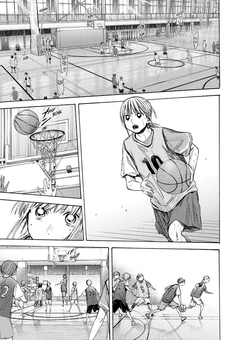Read Blue Box (EN) Manga Online