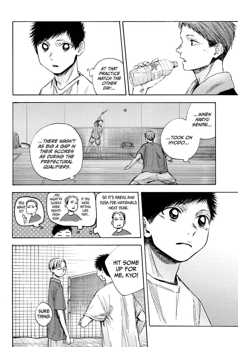 Read Blue Box (EN) Manga Online