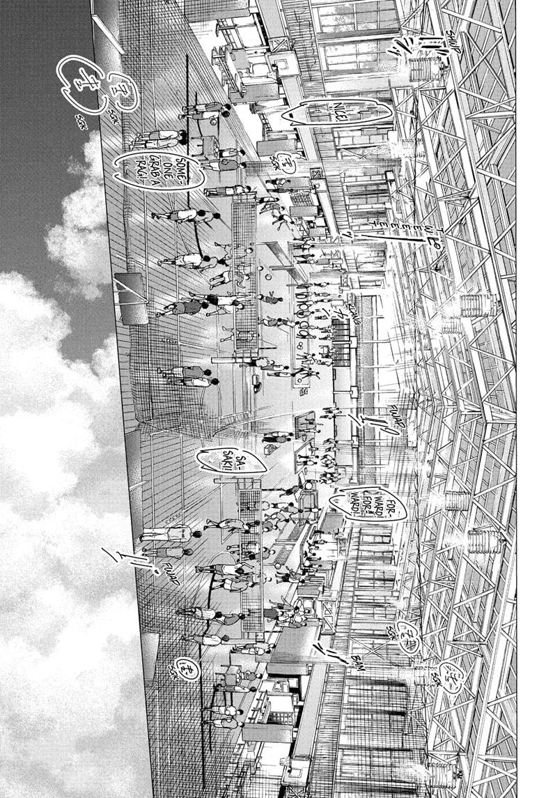 Read Blue Box (EN) Manga Online