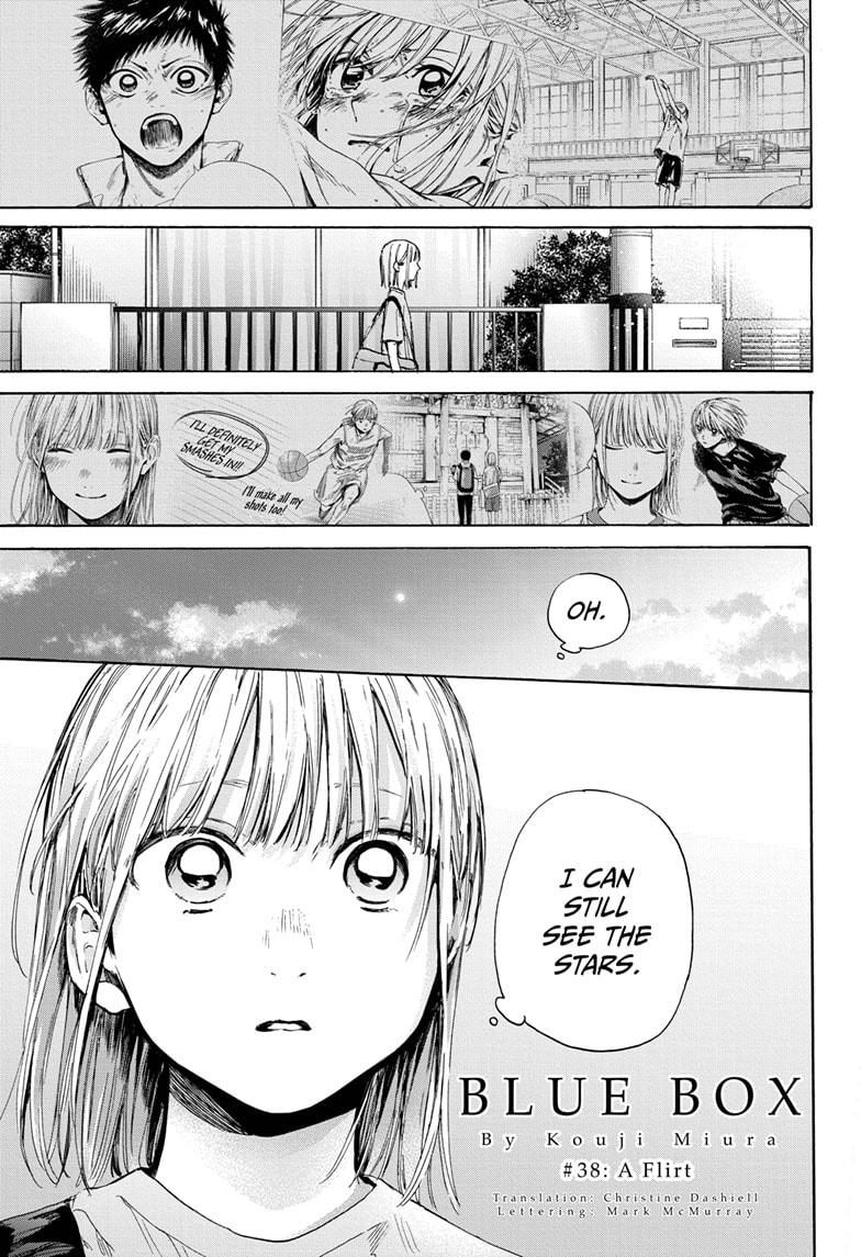 Read Blue Box (EN) Manga Online