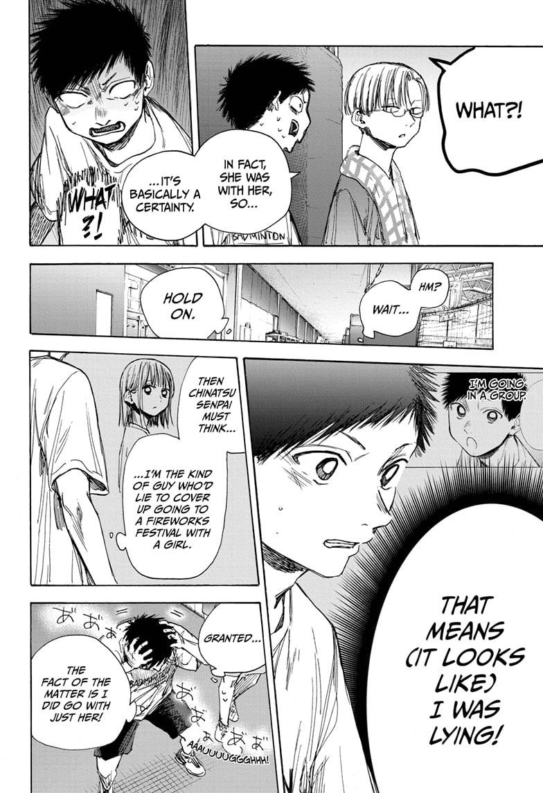Read Blue Box (EN) Manga Online
