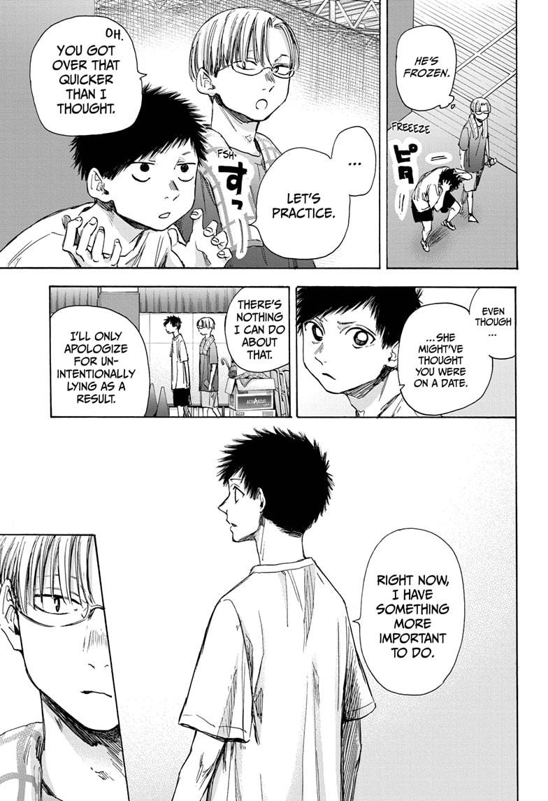 Read Blue Box (EN) Manga Online