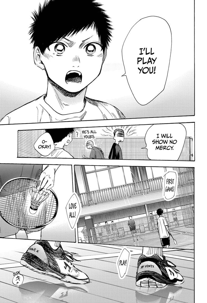 Read Blue Box (EN) Manga Online