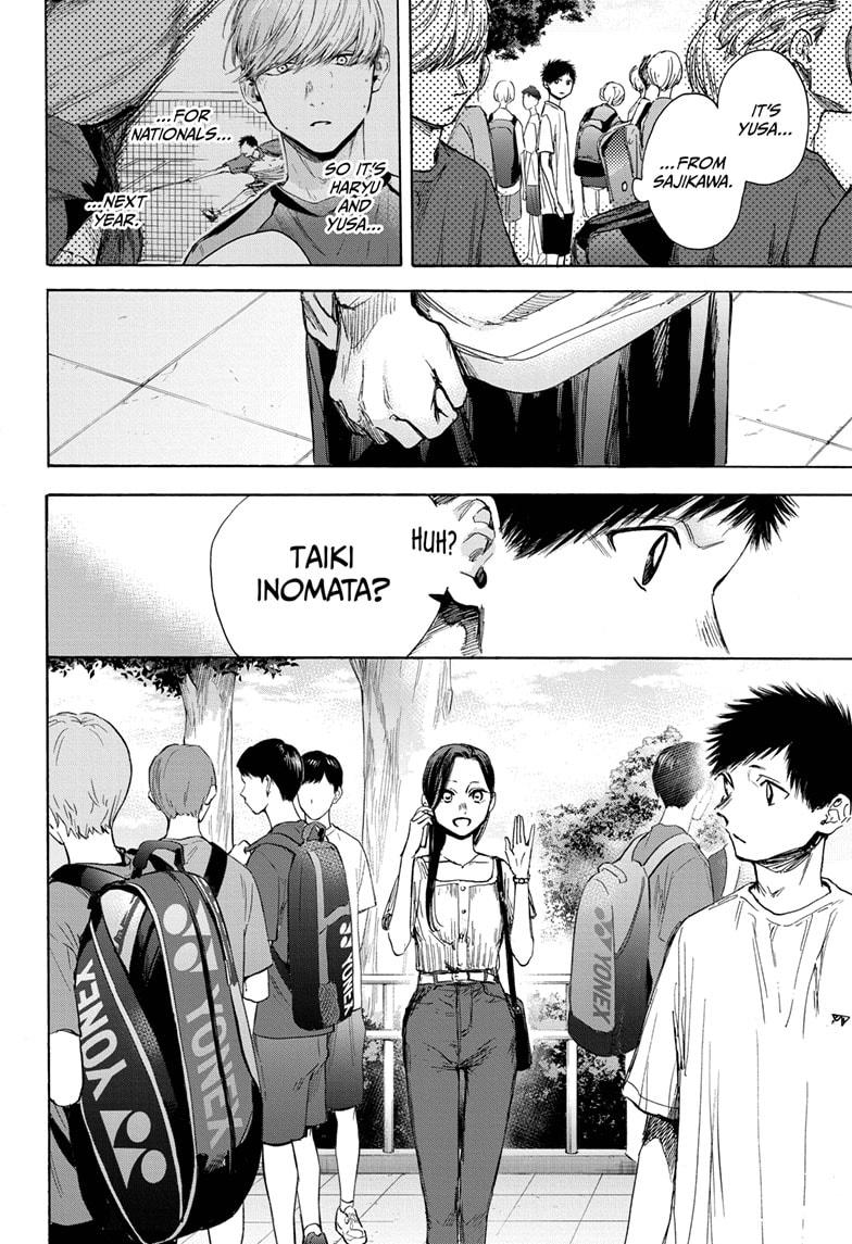 Read Blue Box (EN) Manga Online
