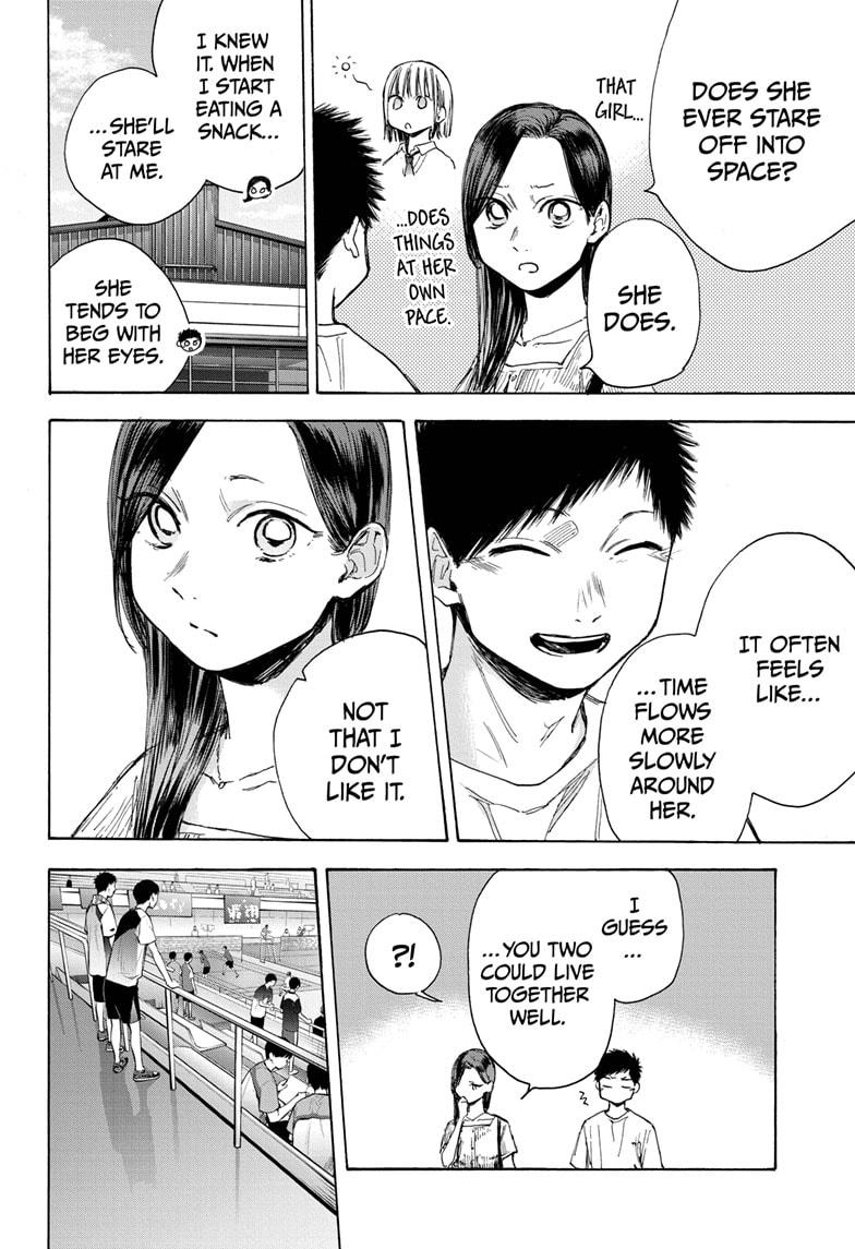 Read Blue Box (EN) Manga Online