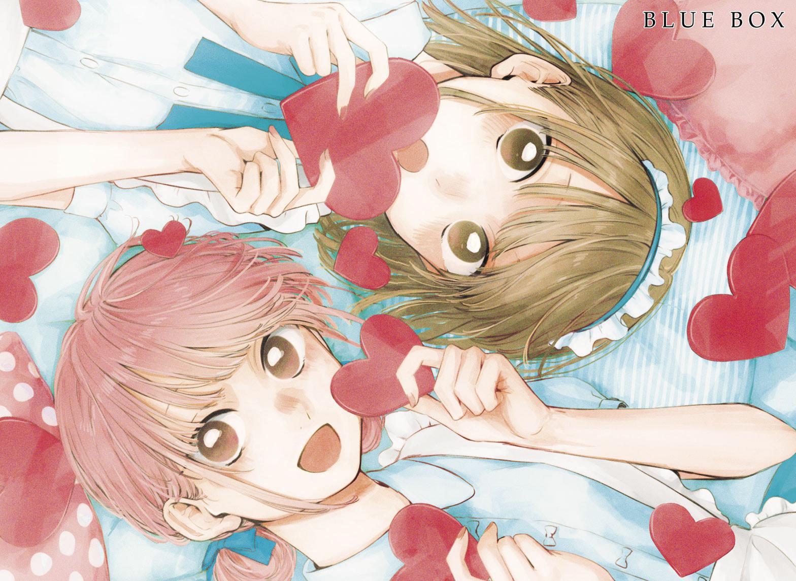 Read Blue Box (EN) Manga Online
