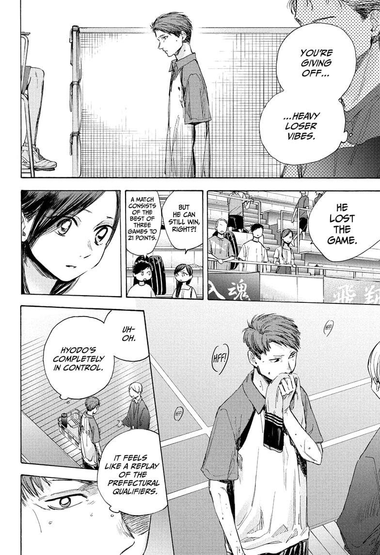 Read Blue Box (EN) Manga Online