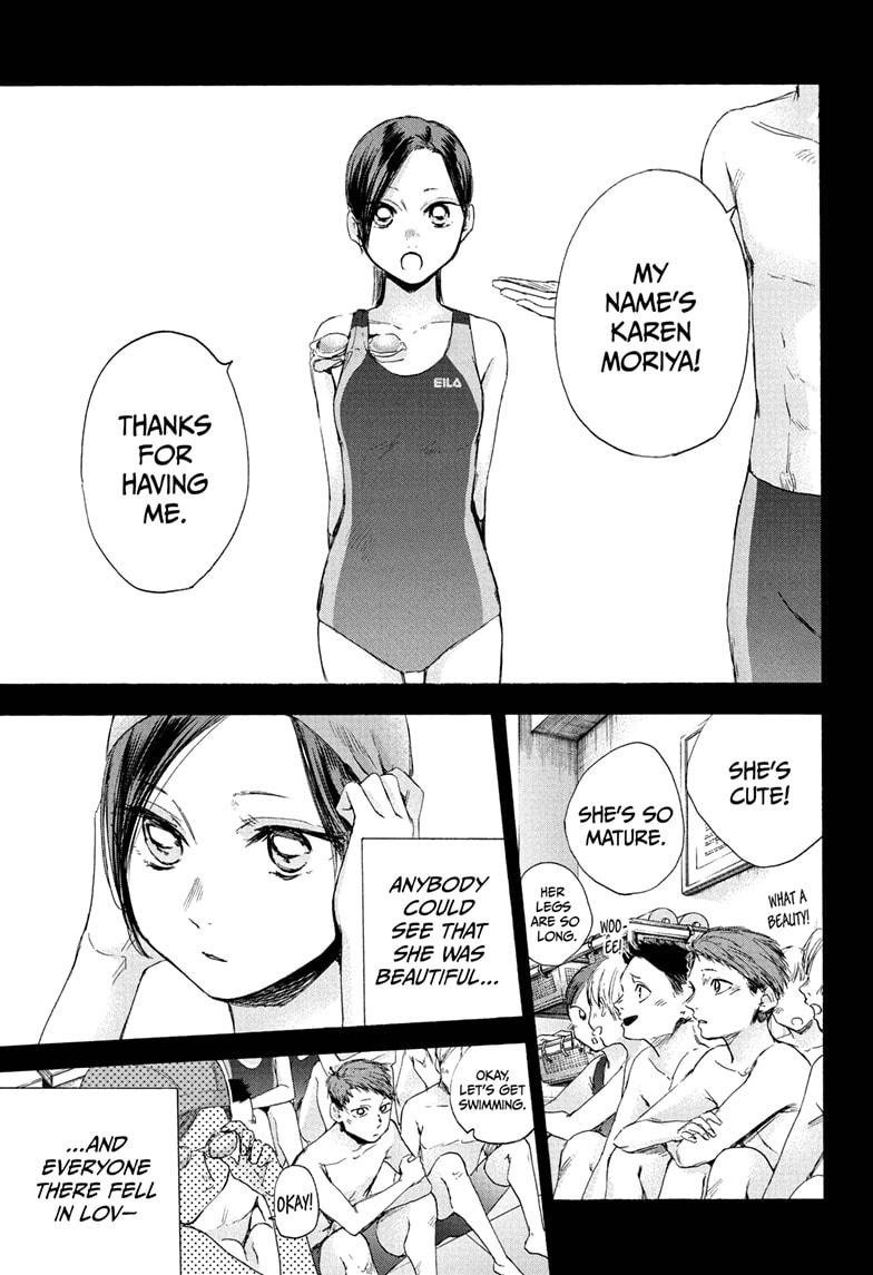 Read Blue Box (EN) Manga Online