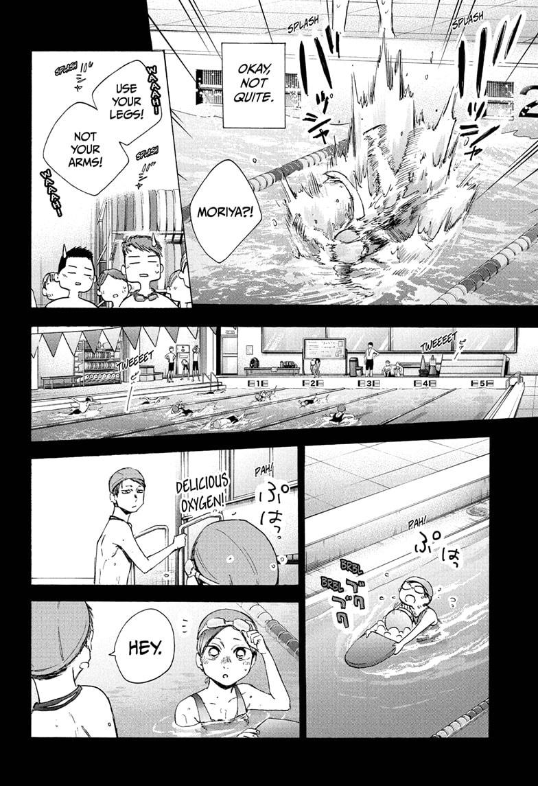 Read Blue Box (EN) Manga Online