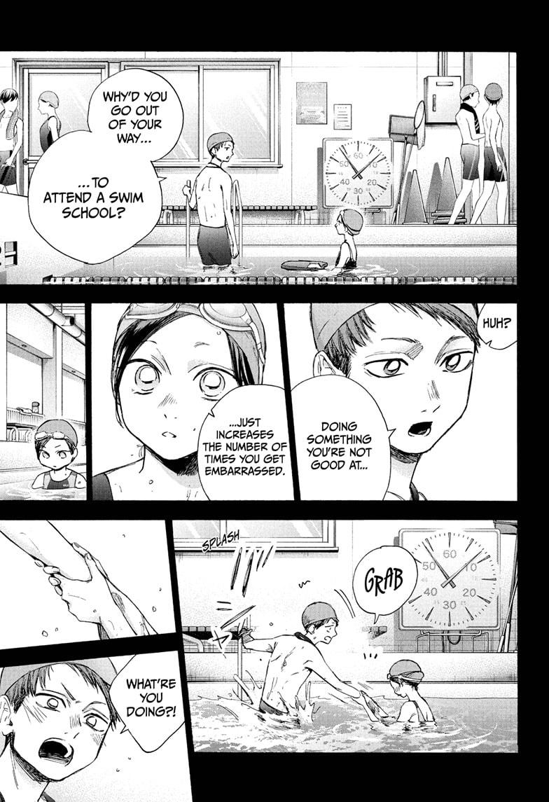 Read Blue Box (EN) Manga Online