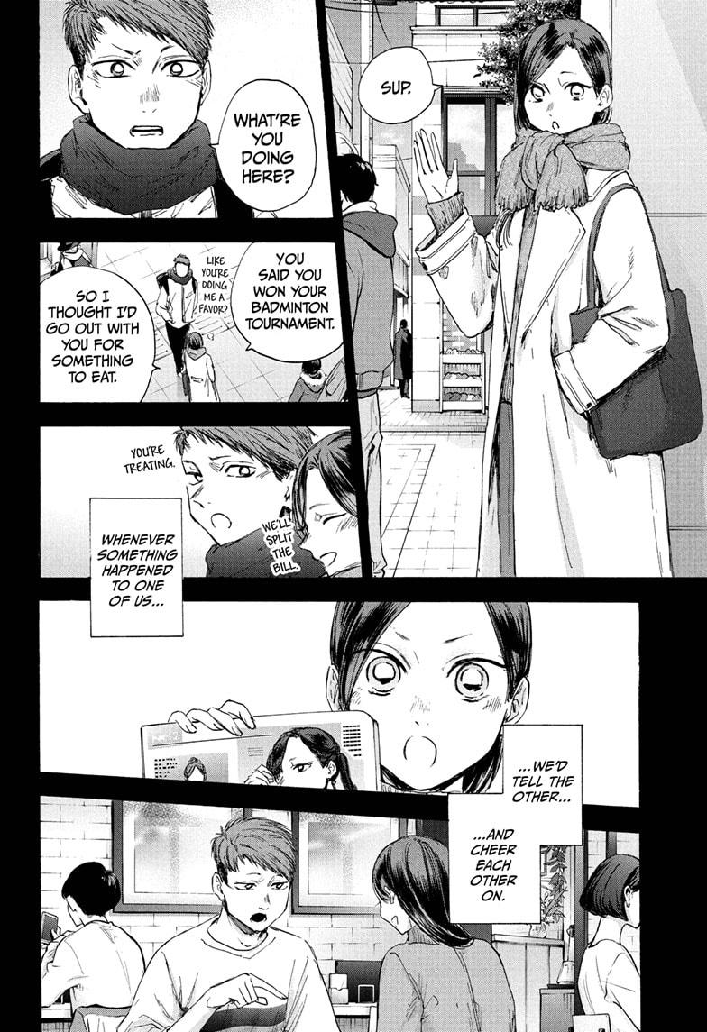 Read Blue Box (EN) Manga Online