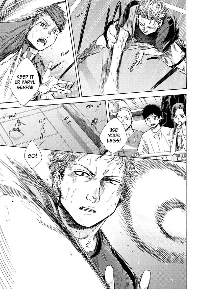 Read Blue Box (EN) Manga Online