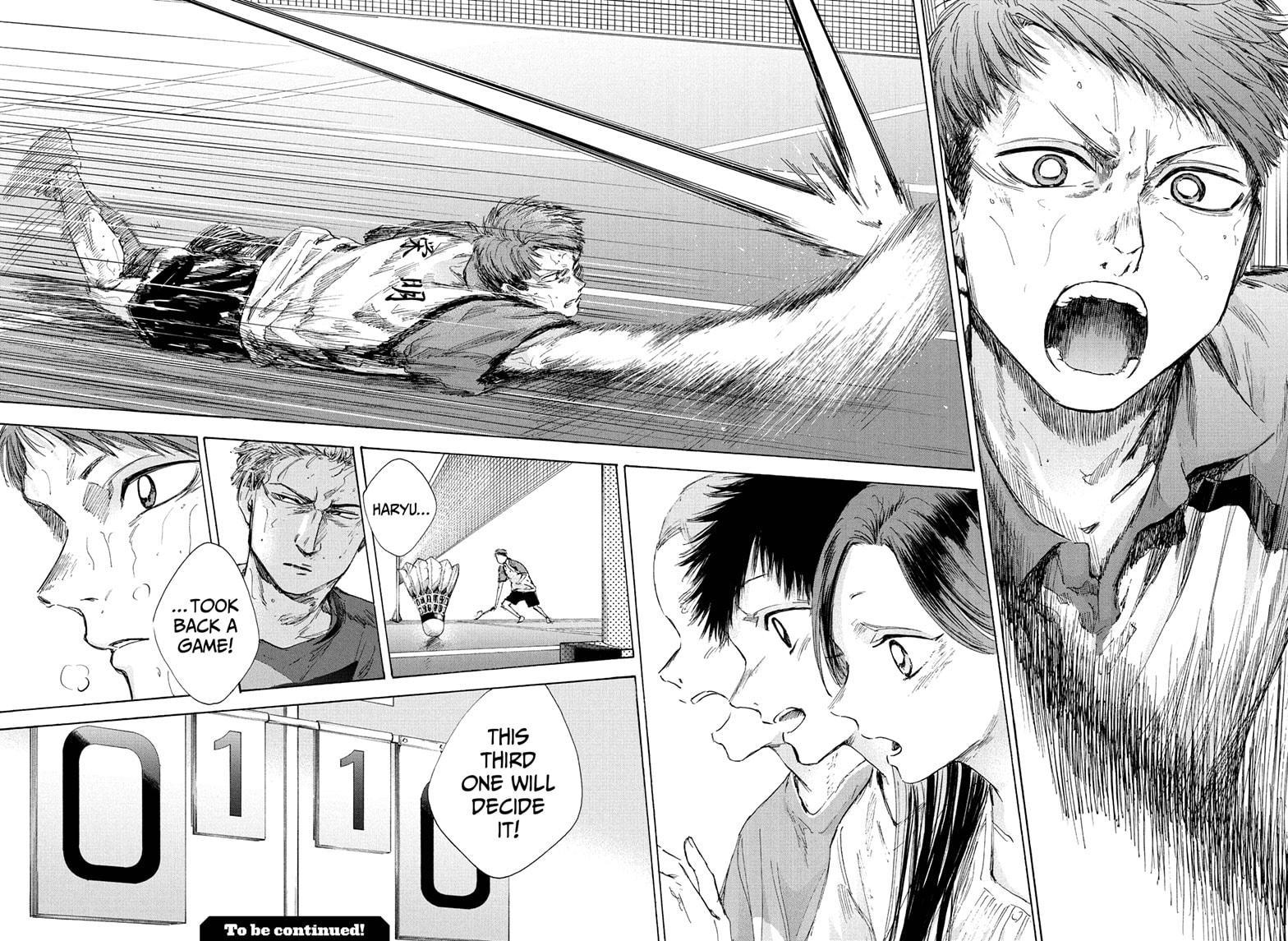 Read Blue Box (EN) Manga Online