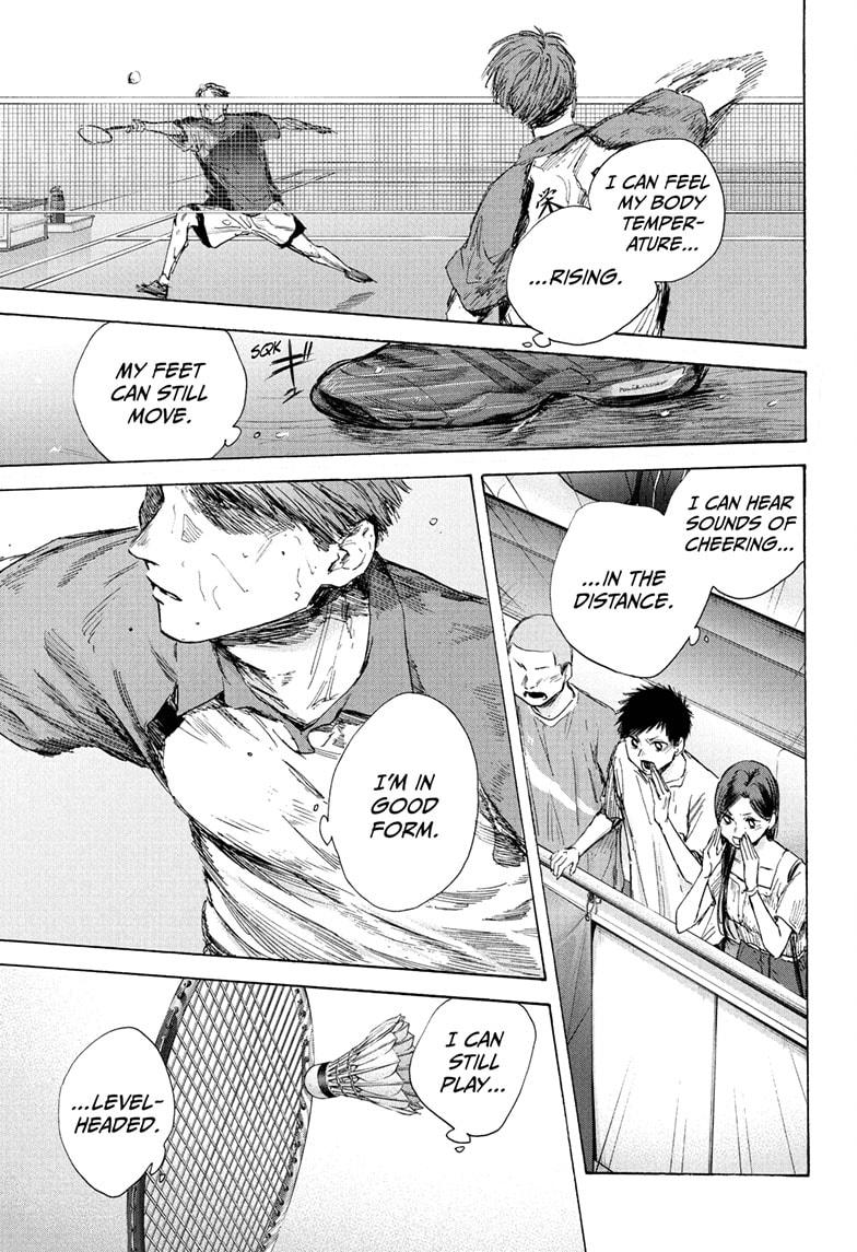 Read Blue Box (EN) Manga Online