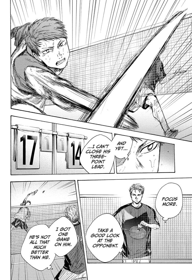 Read Blue Box (EN) Manga Online