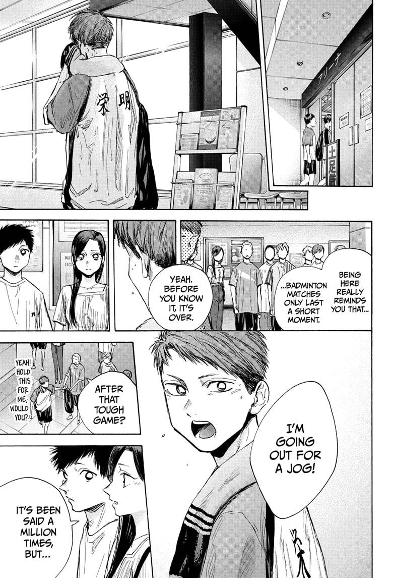 Read Blue Box (EN) Manga Online