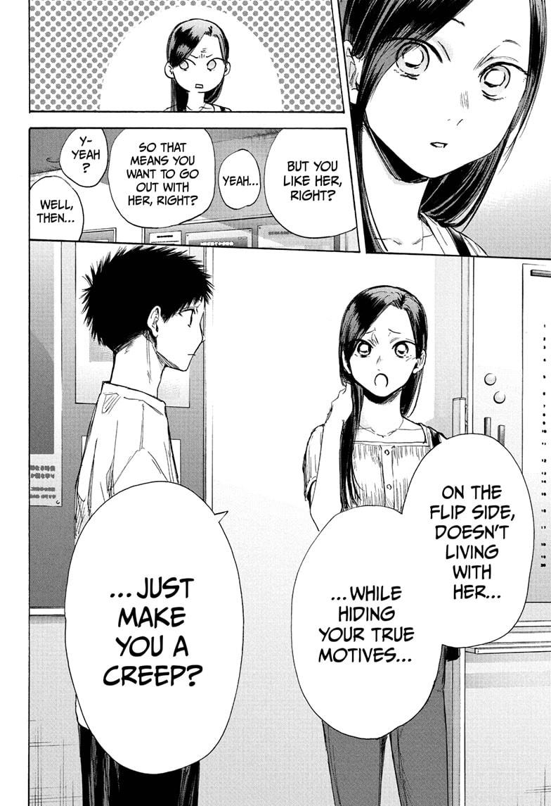 Read Blue Box (EN) Manga Online