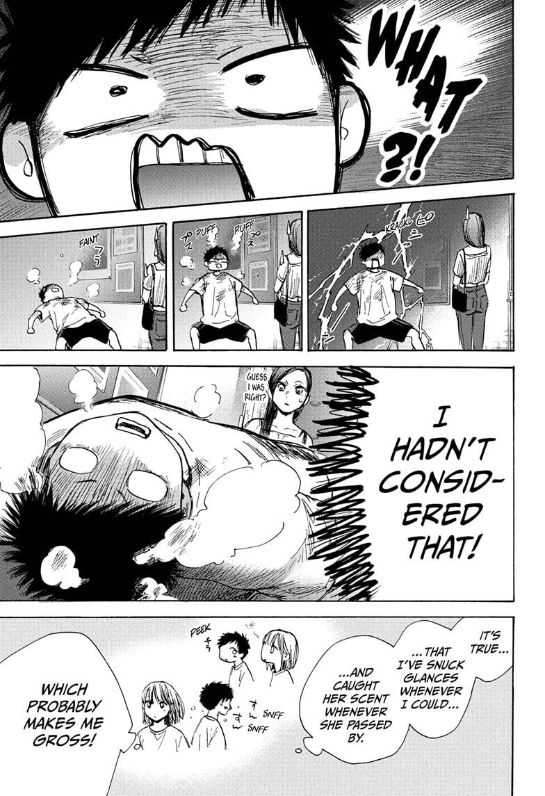 Read Blue Box (EN) Manga Online