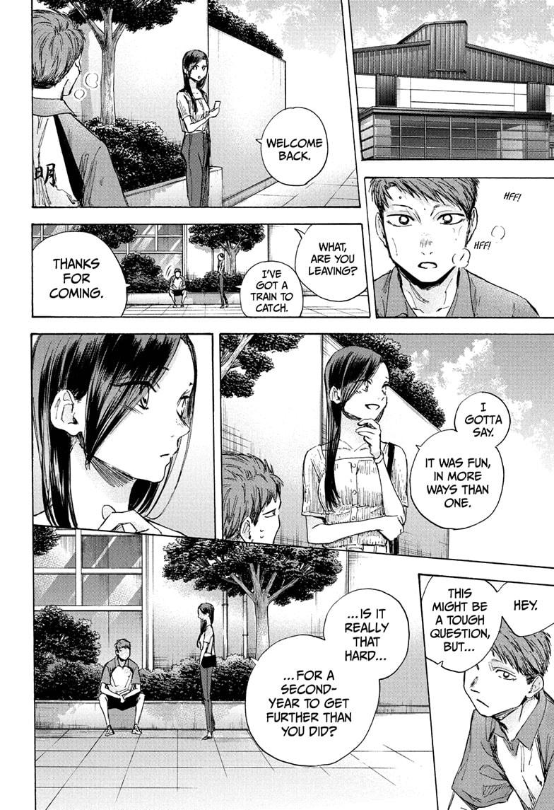 Read Blue Box (EN) Manga Online