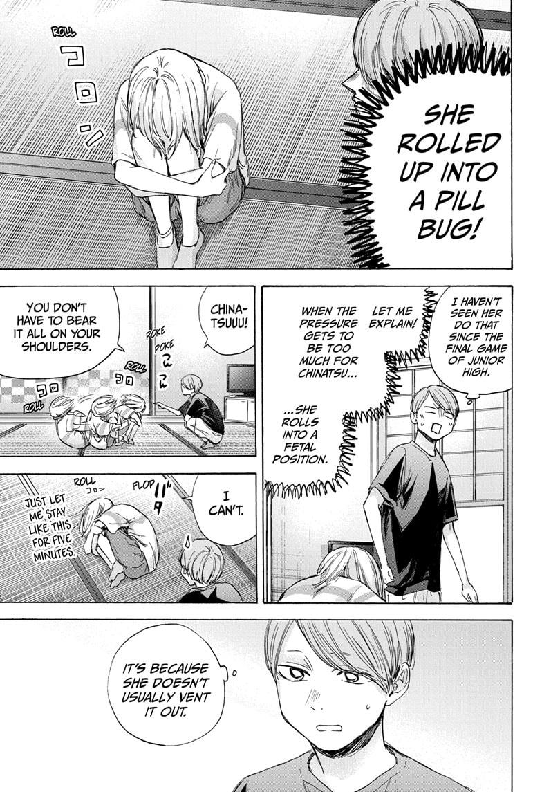Read Blue Box (EN) Manga Online
