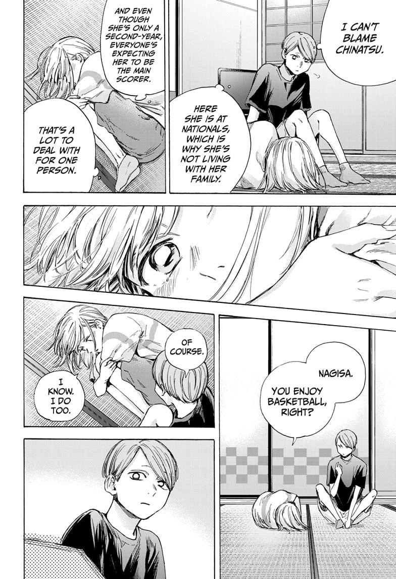 Read Blue Box (EN) Manga Online