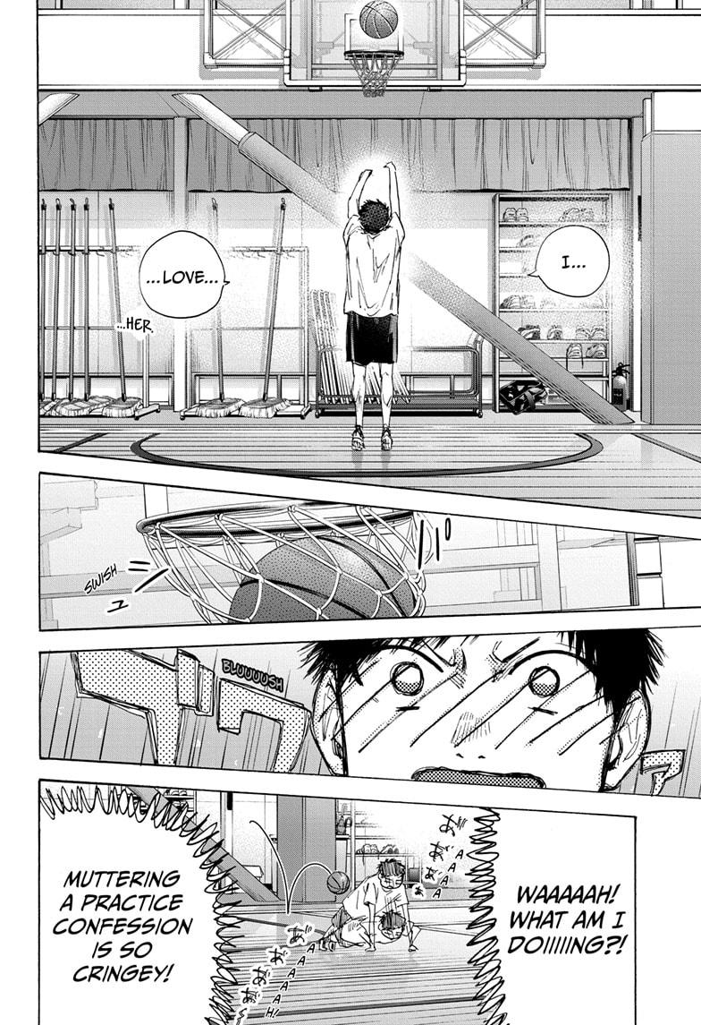 Read Blue Box (EN) Manga Online