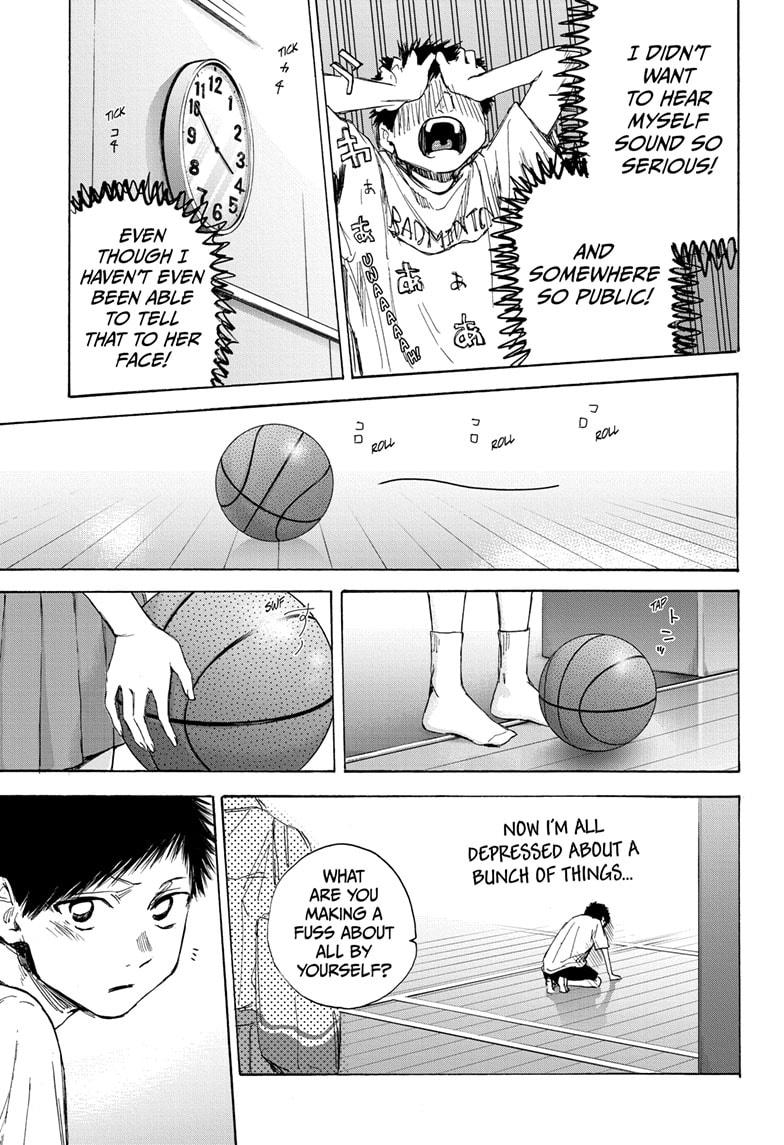 Read Blue Box (EN) Manga Online