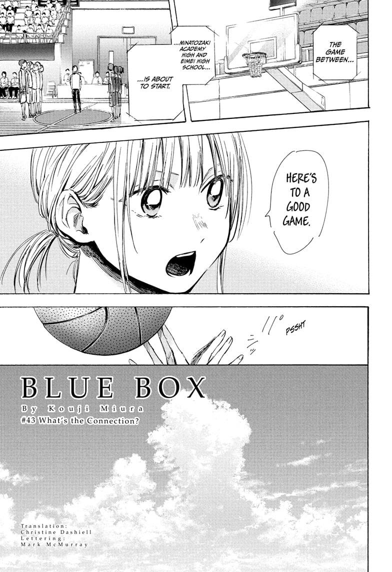 Read Blue Box (EN) Manga Online