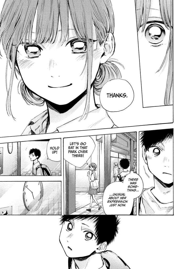 Read Blue Box (EN) Manga Online