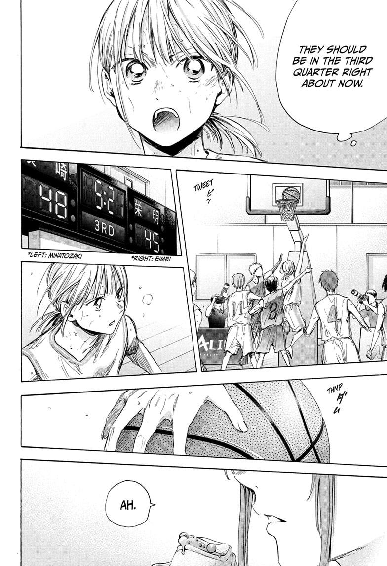 Read Blue Box (EN) Manga Online