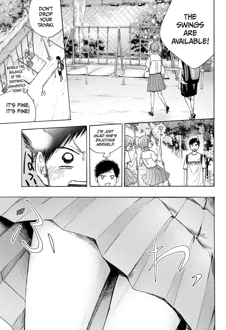 Read Blue Box (EN) Manga Online