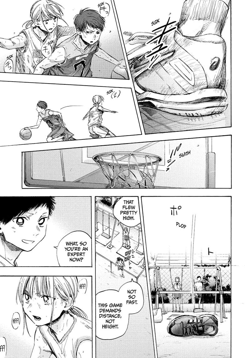 Read Blue Box (EN) Manga Online
