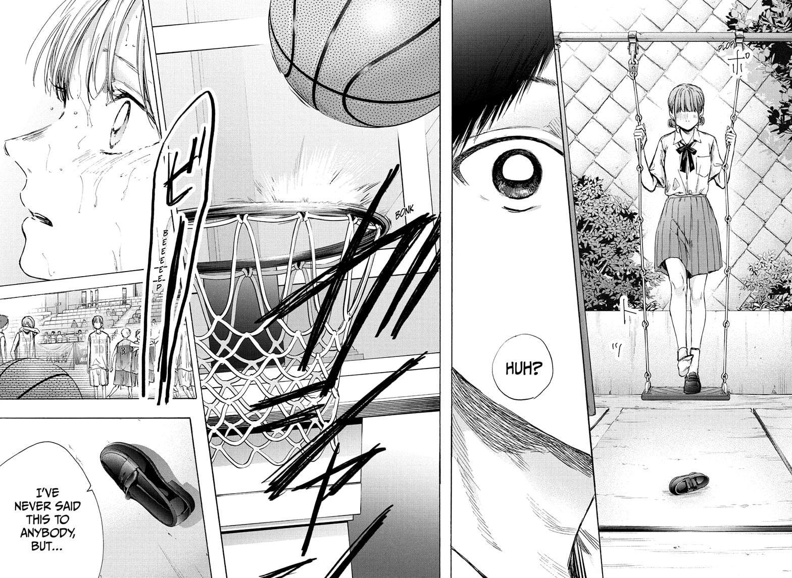 Read Blue Box (EN) Manga Online