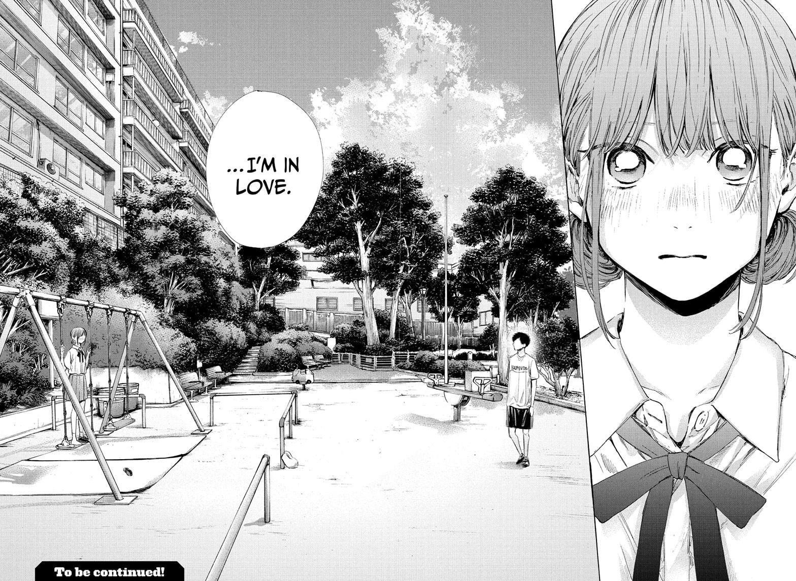 Read Blue Box (EN) Manga Online