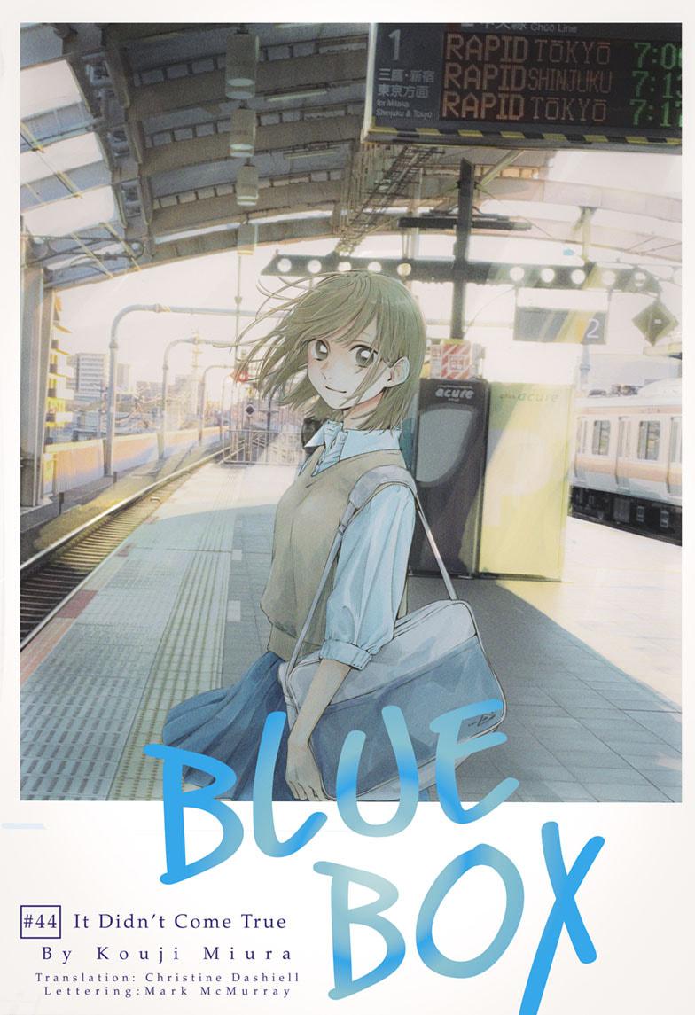 Read Blue Box (EN) Manga Online