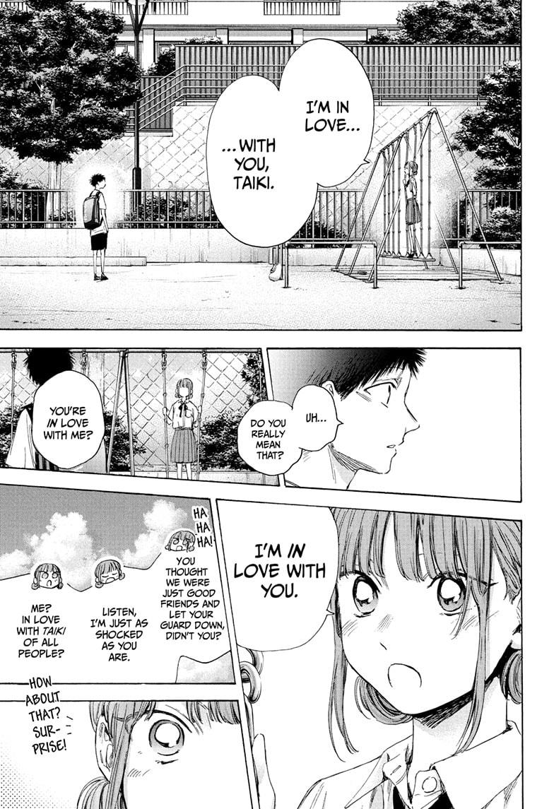 Read Blue Box (EN) Manga Online