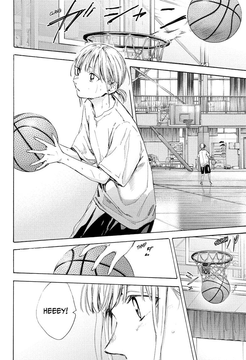 Read Blue Box (EN) Manga Online