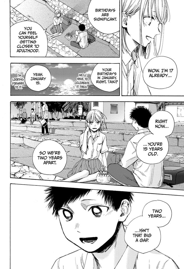 Read Blue Box (EN) Manga Online