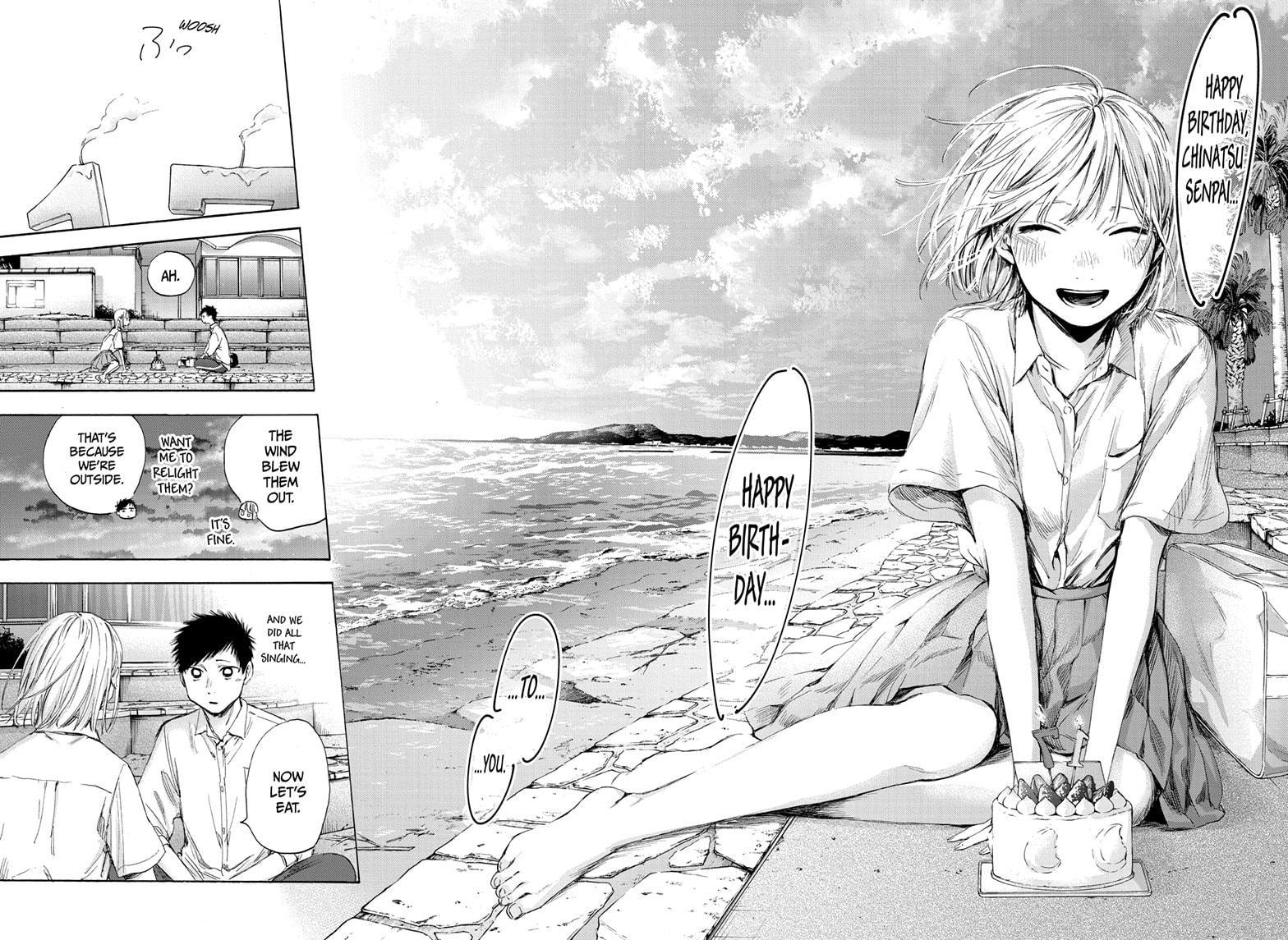 Read Blue Box (EN) Manga Online