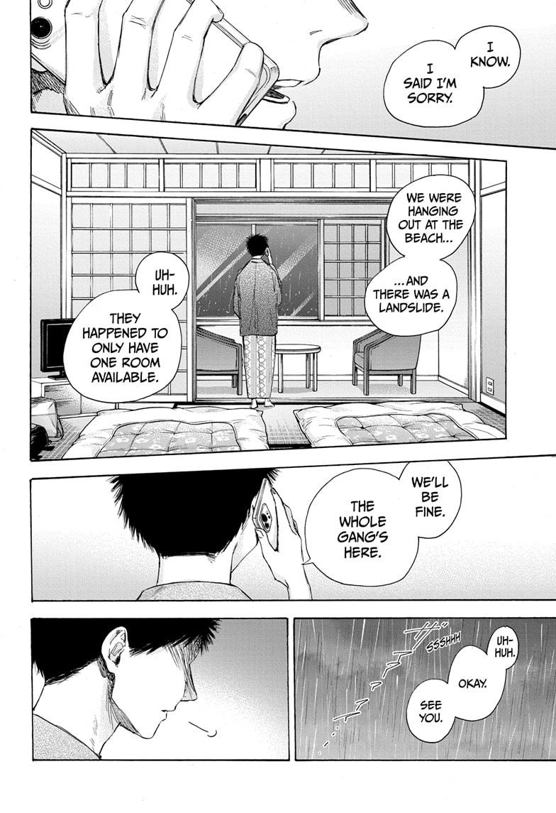 Read Blue Box (EN) Manga Online